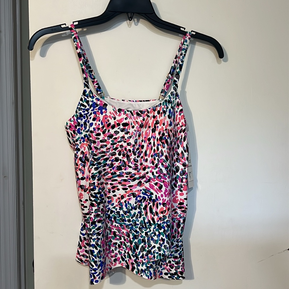Leilani Swim Tankini Top